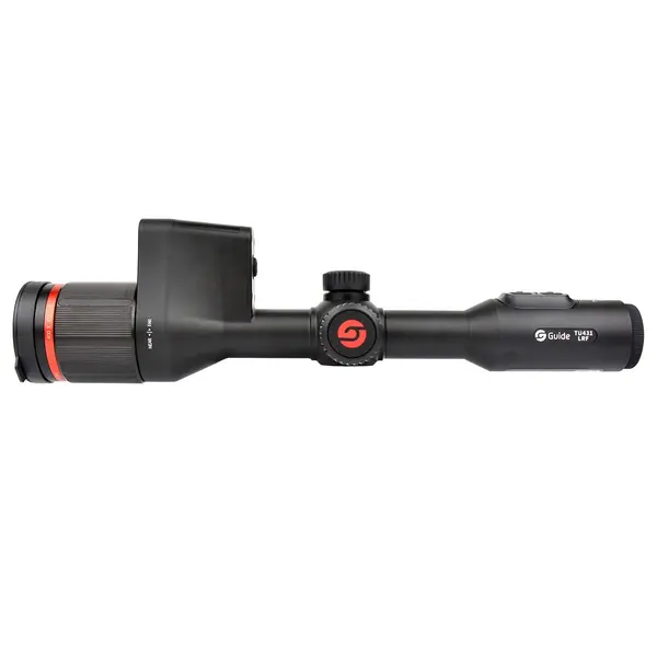 Тепловизионный прицел GUIDE TU431 LRF 400x300px 35mm (с дальномером)