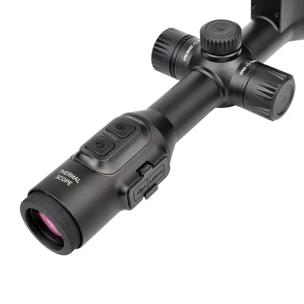 Тепловизионный прицел GUIDE TU431 LRF 400x300px 35mm (с дальномером)