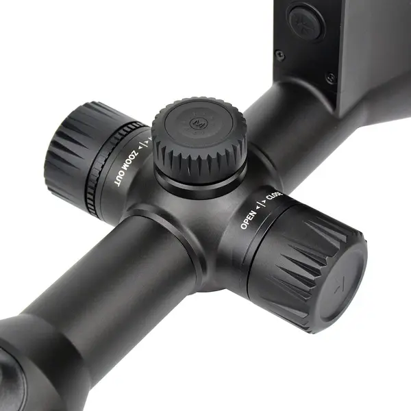 Тепловизионный прицел GUIDE TU431 LRF 400x300px 35mm (с дальномером)