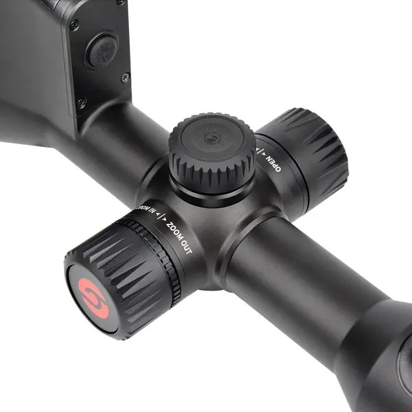 Тепловизионный прицел GUIDE TU431 LRF 400x300px 35mm (с дальномером)