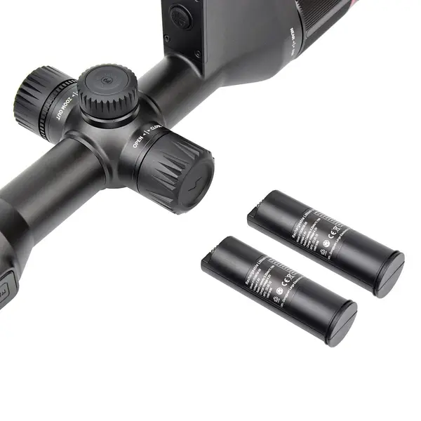 Тепловизионный прицел GUIDE TU431 LRF 400x300px 35mm (с дальномером)