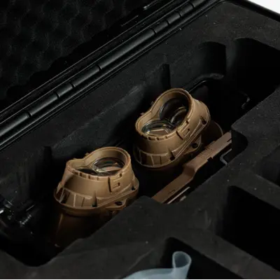 Квадрокуляр ночного видения AGPNVG-18 18UM