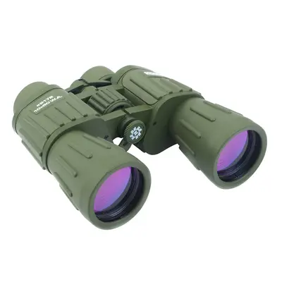 Бинокль Konus Army 10x50 (армейский, олива)