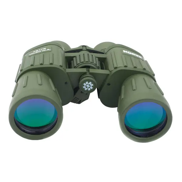 Бинокль Konus Army 10x50 (армейский, олива)