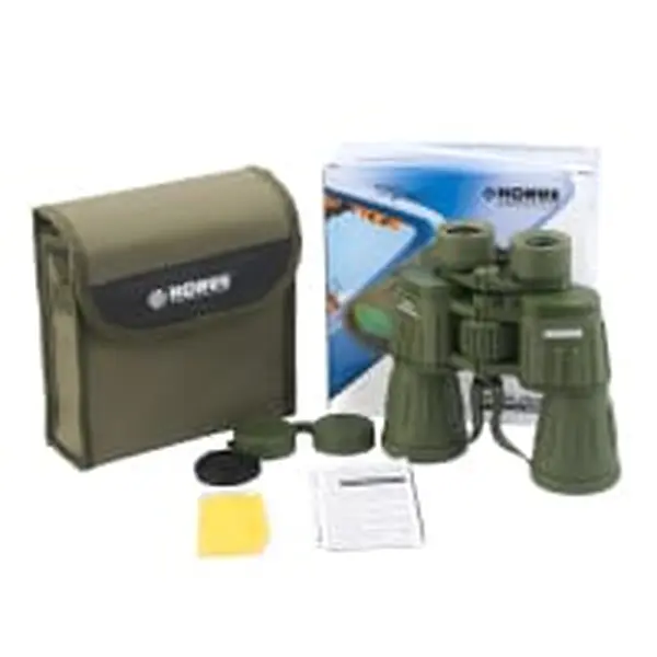 Бинокль Konus Army 10x50 (армейский, олива)