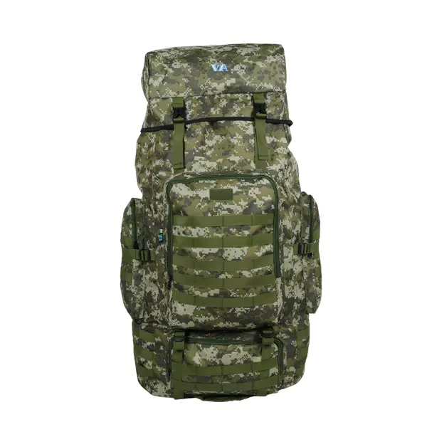 Тактичний рюкзак 100 л піксель