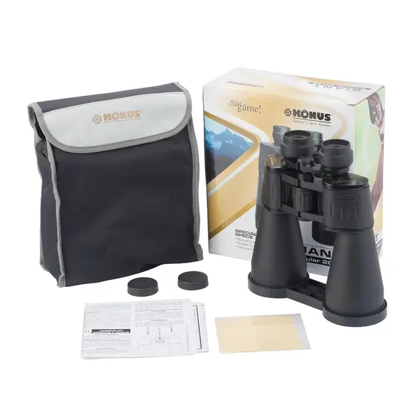 Бинокль Konus Giant 20x60