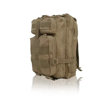 Тактичний рюкзак COMPACT ASSAULT PACK Coyote 24L