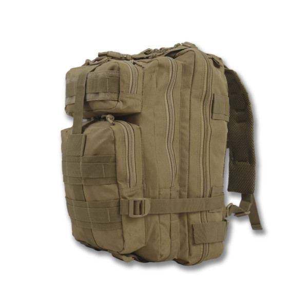 Тактический рюкзак COMPACT ASSAULT PACK Coyote 24L