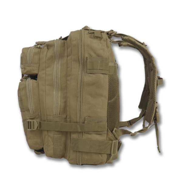 Тактический рюкзак COMPACT ASSAULT PACK Coyote 24L