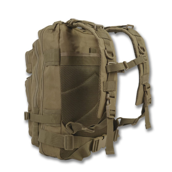 Тактический рюкзак COMPACT ASSAULT PACK Coyote 24L
