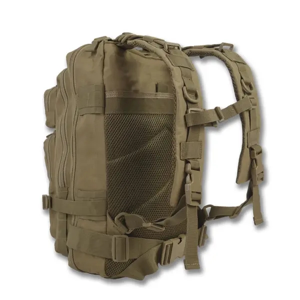 Тактичний рюкзак COMPACT ASSAULT PACK Coyote 24L