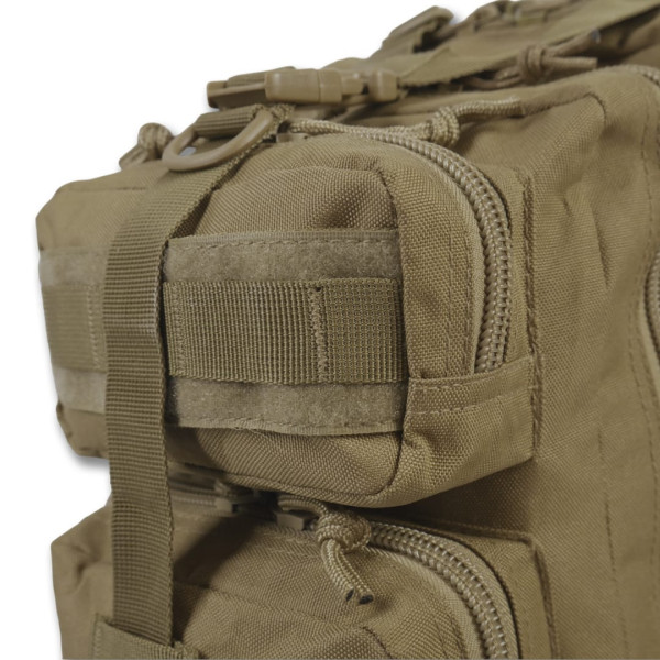Тактический рюкзак COMPACT ASSAULT PACK Coyote 24L