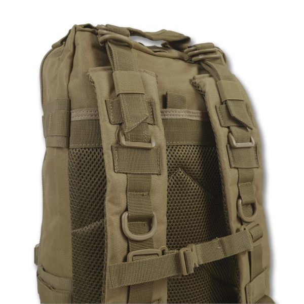 Тактический рюкзак COMPACT ASSAULT PACK Coyote 24L