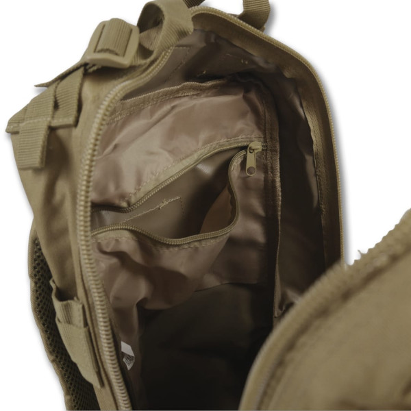 Тактический рюкзак COMPACT ASSAULT PACK Coyote 24L