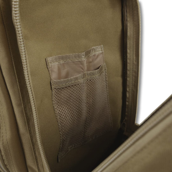 Тактический рюкзак COMPACT ASSAULT PACK Coyote 24L