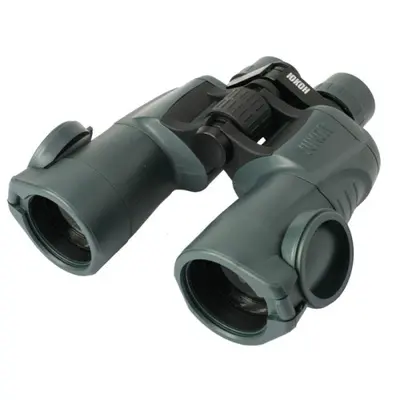 Бінокль YUKON 10x50 WA (ширококутний)