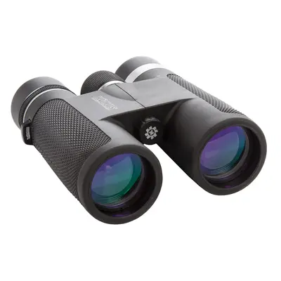 Бинокль Konus Woodland 10x42 (призмы Вак-4, резиновое покрытие корпуса)