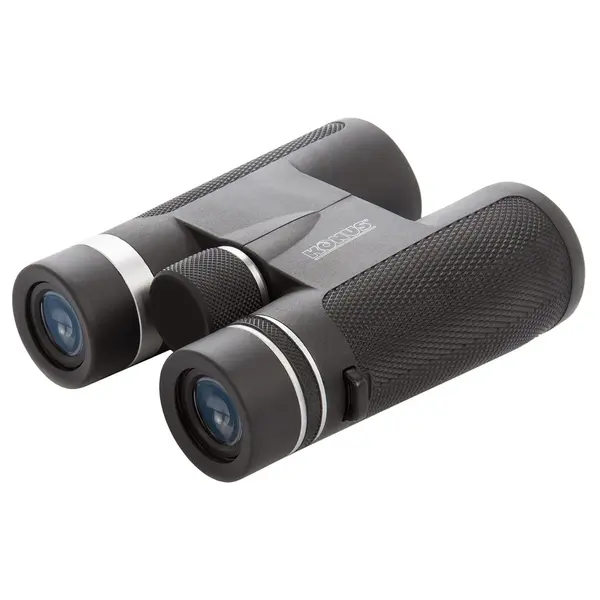 Бинокль Konus Woodland 10x42 (призмы Вак-4, резиновое покрытие корпуса)
