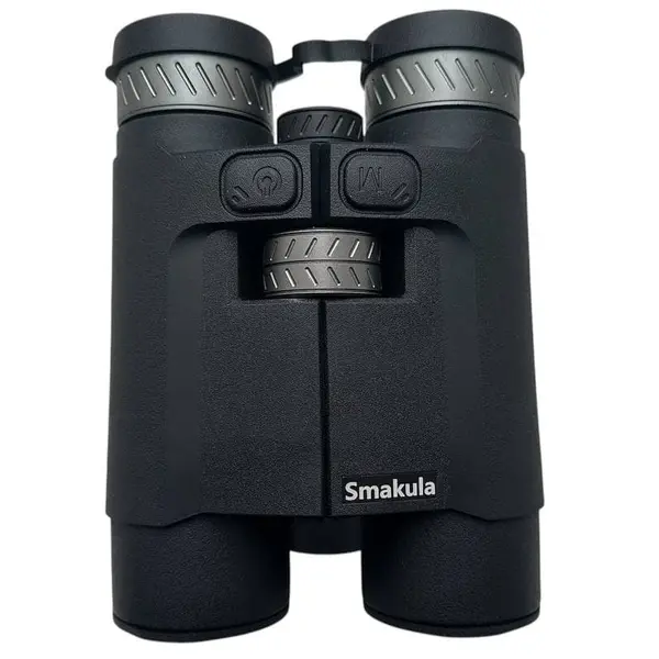 Бінокль Smakula 12x42 LRF (лазерний далекомір 3500м)