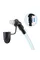 Питьевая система (гидратор) Naturehike PET NH18S070-D, 2л, голубой