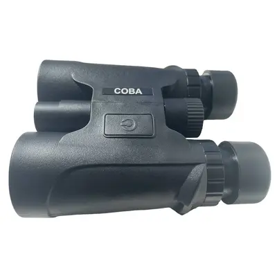 Бінокль COBA 10x42 LRF (далекомір <2000 м)