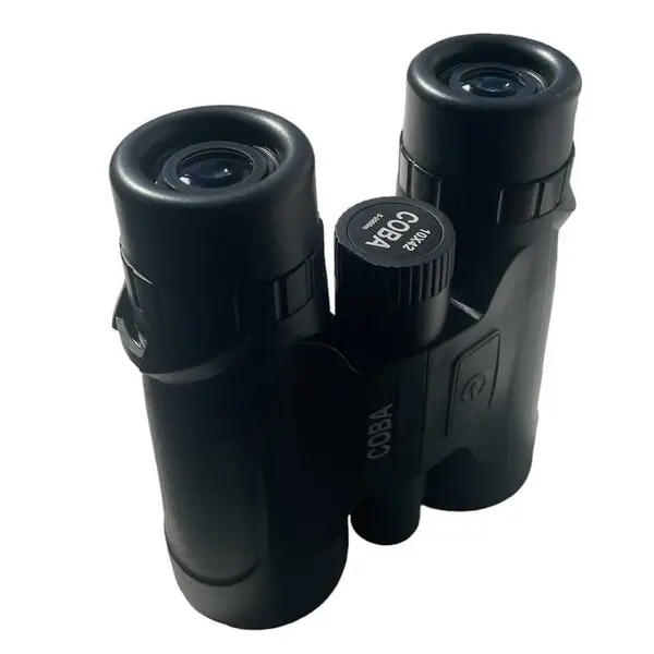 Бінокль COBA 10x42 LRF (далекомір <2000 м)