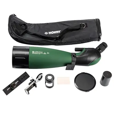 Зрительная труба Konuspot-100 20-60х100 (применяется во время учебных стрельб)