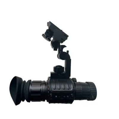 Монокуляр ночного видения RM2021 WP (Пок.2+, 1х, крепл.на голову и на каску, белый фосфор)