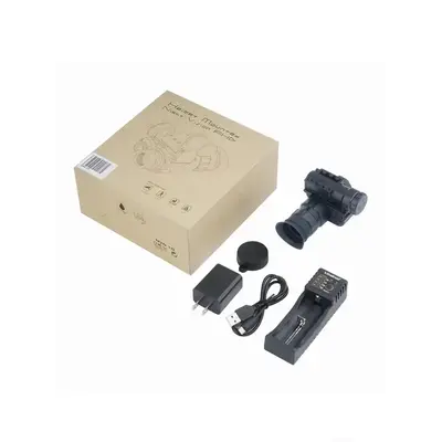 Цифровой монокуляр NRP NVG 10 (креп. на шлем)