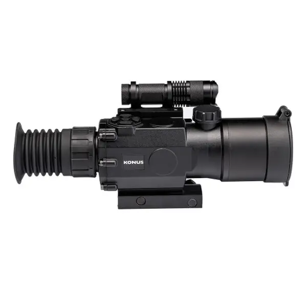 Цифровой прицел Konus NV-2 3-9x50