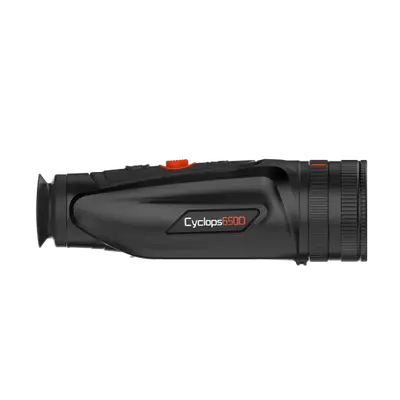 Тепловізор Cyclops 650D (640x512, VOx, 2500 м, оптичний Zoom)