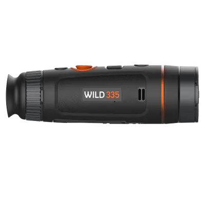 Тепловизор Wild 335 (384x288, VOx, 1800 м, NETD <18 мК)