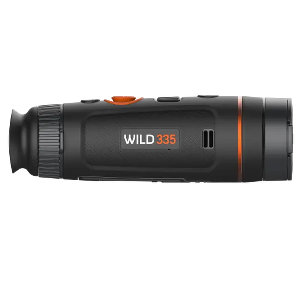 Тепловизор Wild 335 (384x288, VOx, 1800 м, NETD <18 мК)