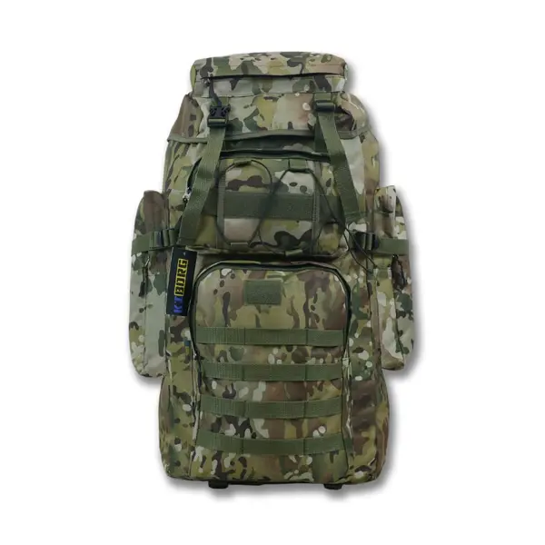 Тактичний рюкзак “Kiborg Pro” 70L Мультикам