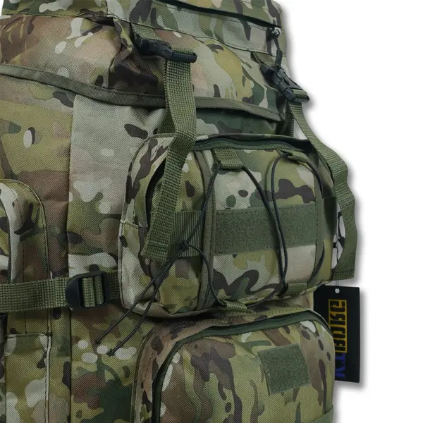 Тактичний рюкзак “Kiborg Pro” 70L Мультикам