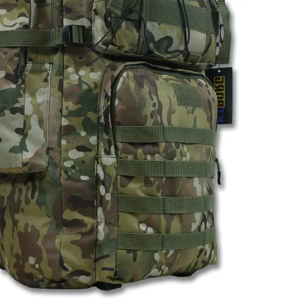 Тактичний рюкзак “Kiborg Pro” 70L Мультикам