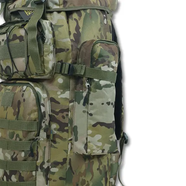 Тактичний рюкзак “Kiborg Pro” 70L Мультикам