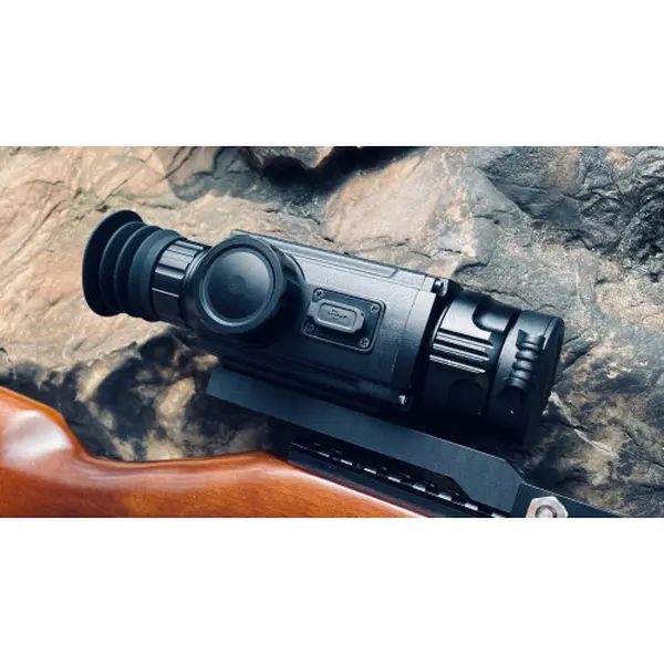 Тепловизионный прицел Dali RS519-384 (384х288, 900 м, 19 мм, NETD <35 мК)