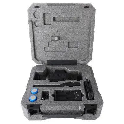 Тепловизионный прицел Dali RS535-384L (384х288, 1800 м, 35 мм, NETD <35 мК, лазерный дальномер)