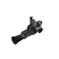 Тепловизионный мультиспектральный прицел Pard Landsat 480C (480х360, 1800 м, 35 мм, NETD <20 мК, лазерный дальномер)