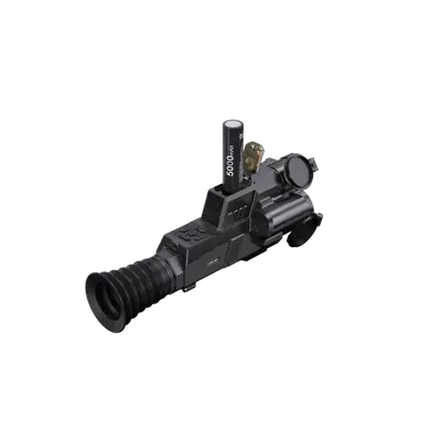 Тепловизионный мультиспектральный прицел Pard Landsat 480C (480х360, 1800 м, 35 мм, NETD <20 мК, лазерный дальномер)