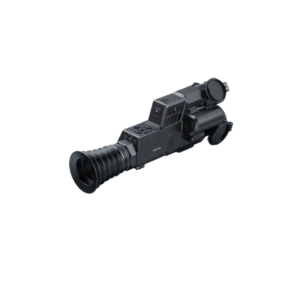 Тепловизионный мультиспектральный прицел Pard Landsat 480C (480х360, 1800 м, 35 мм, NETD <20 мК, лазерный дальномер)