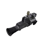 Тепловизионный мультиспектральный прицел Pard Landsat 640C (640х512, 2600 м, 45 мм, NETD <20 мК, лазерный дальномер)