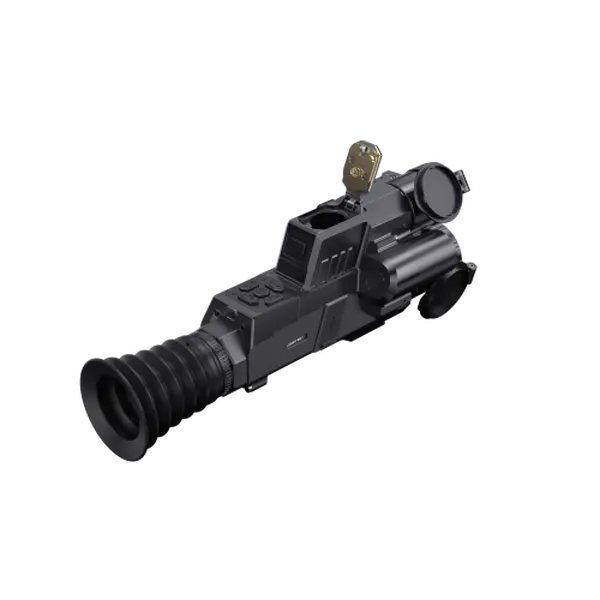 Тепловизионный мультиспектральный прицел Pard Landsat 640C (640х512, 2600 м, 45 мм, NETD <20 мК, лазерный дальномер)