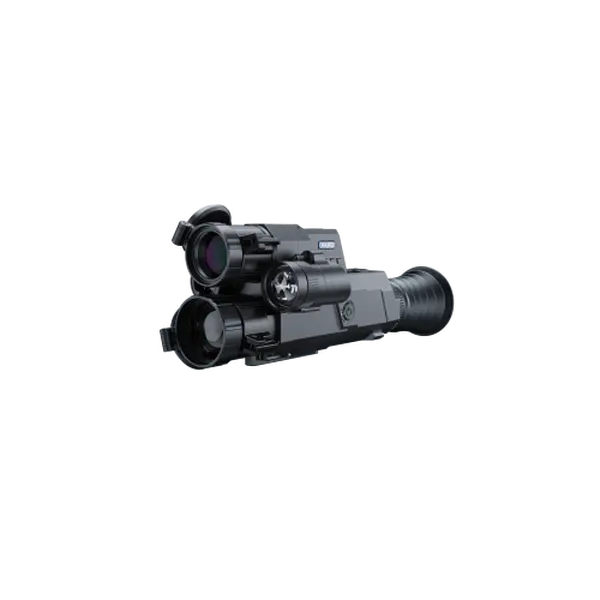 Тепловизионный мультиспектральный прицел Pard Landsat 640C (640х512, 2600 м, 45 мм, NETD <20 мК, лазерный дальномер)