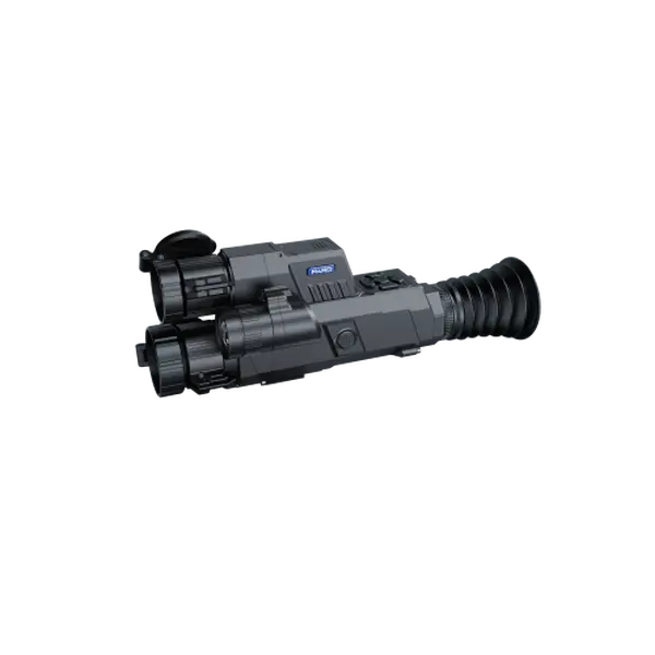 Тепловизионный мультиспектральный прицел Pard Landsat 640C (640х512, 2600 м, 45 мм, NETD <20 мК, лазерный дальномер)