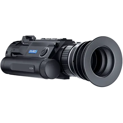 Тепловизионный прицел Pard Ocelot 256-19 (256x192, 900 м, 19 мм, NETD <25 мК)