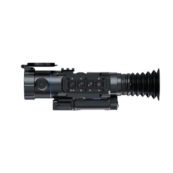Тепловизионный прицел Pard Ocelot 480-50 LRF (480x360, 2600 м, 50 мм, NETD <20 мК, лазерный дальномер)
