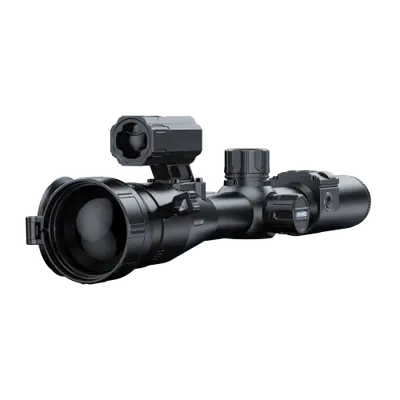 Тепловізійний приціл Pard Pantera 480-50 LRF (480х360, 2600 м, 50 мм, NETD <20 мК, лазерний далекомір)
